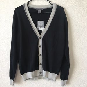 Spring+Mercer | Button Down Cardigan